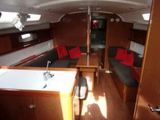 Oceanis 37 (Beleza)  - 5