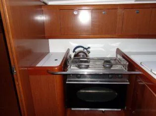 Oceanis 37 (Beleza)  - 7