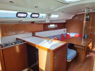 Oceanis 37 (Beleza)  - 10