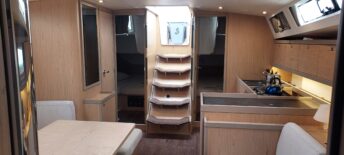 Photo #4 - Oceanis 45 - 3 cab. (Alpamapa) en Tolón - 61411