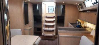Oceanis 45 - 3 cab. (Alpamapa)  - 3