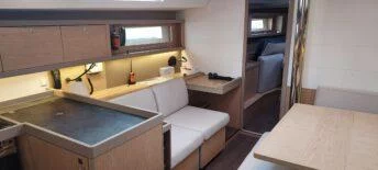 Oceanis 45 - 3 cab. (Alpamapa)  - 4