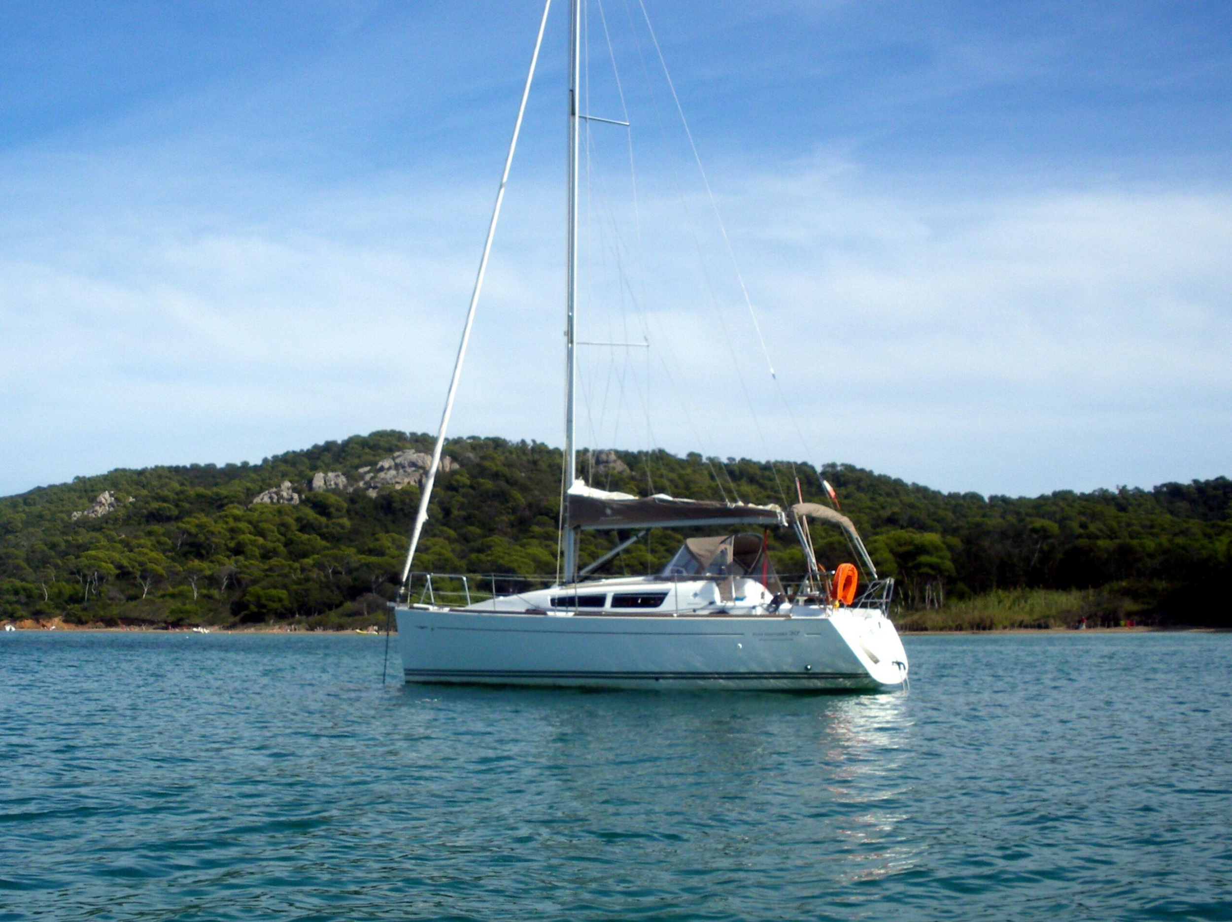 Photo #3 - Sun Odyssey 30i (Bibidou) in Toulon - 61412