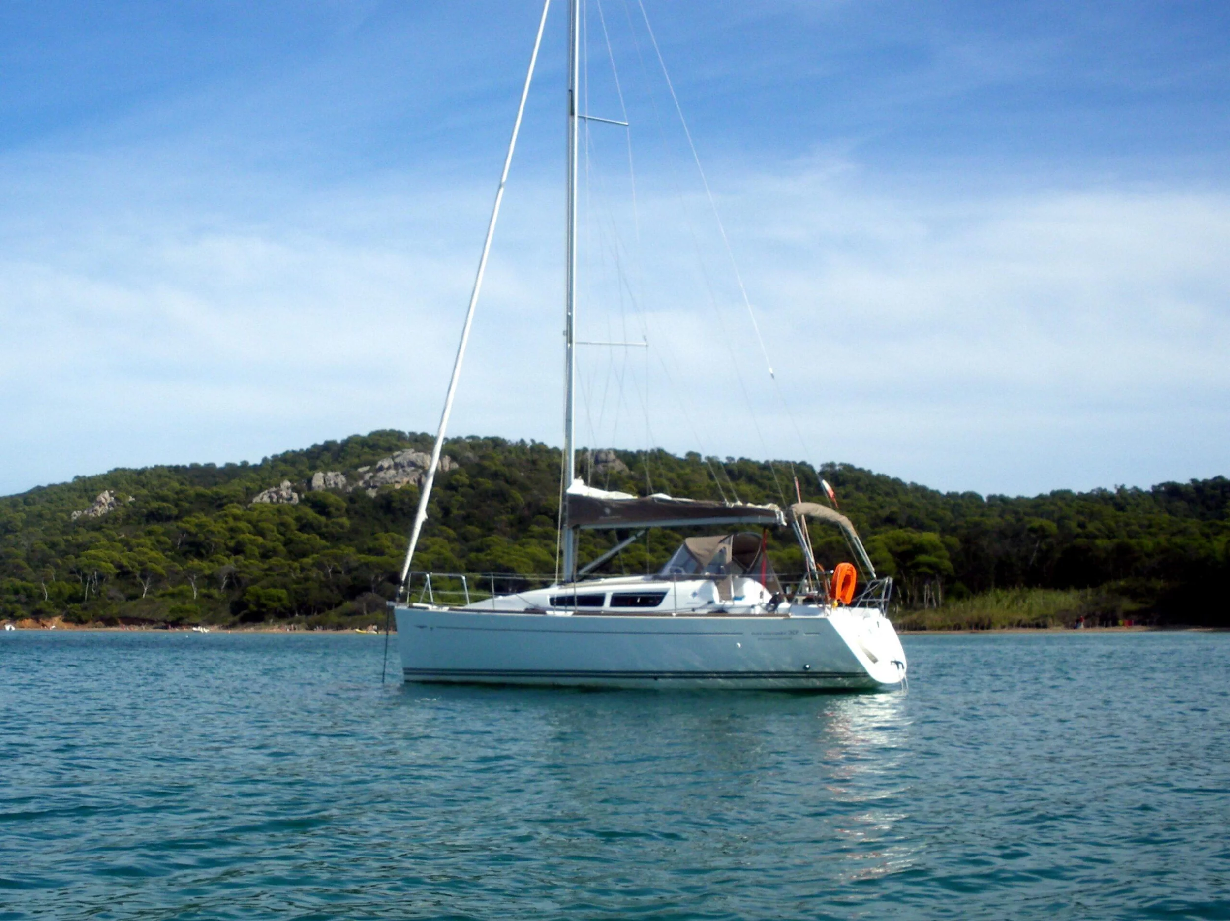 Sun Odyssey 30i (Bibidou)  - 2
