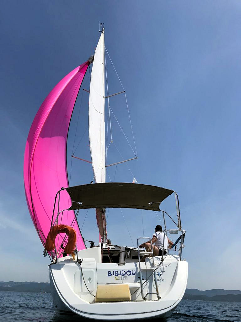 Photo #4 - Sun Odyssey 30i (Bibidou) in Toulon - 61412