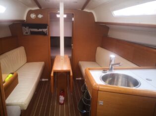 Photo #5 - Sun Odyssey 30i (Bibidou) in Toulon - 61412