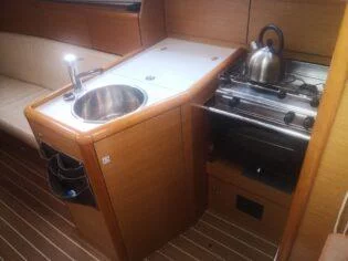 Sun Odyssey 30i (Bibidou)  - 6