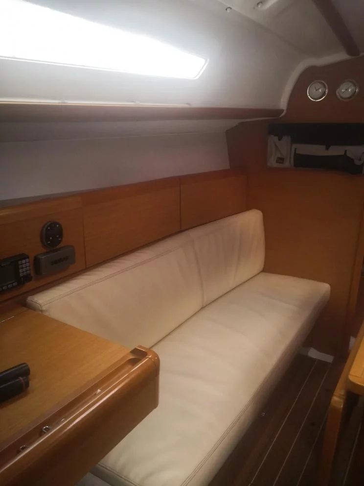 Sun Odyssey 30i (Bibidou)  - 7