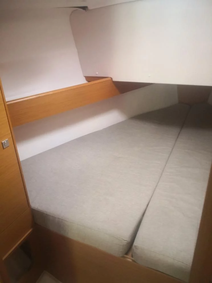 Sun Odyssey 30i (Bibidou)  - 8