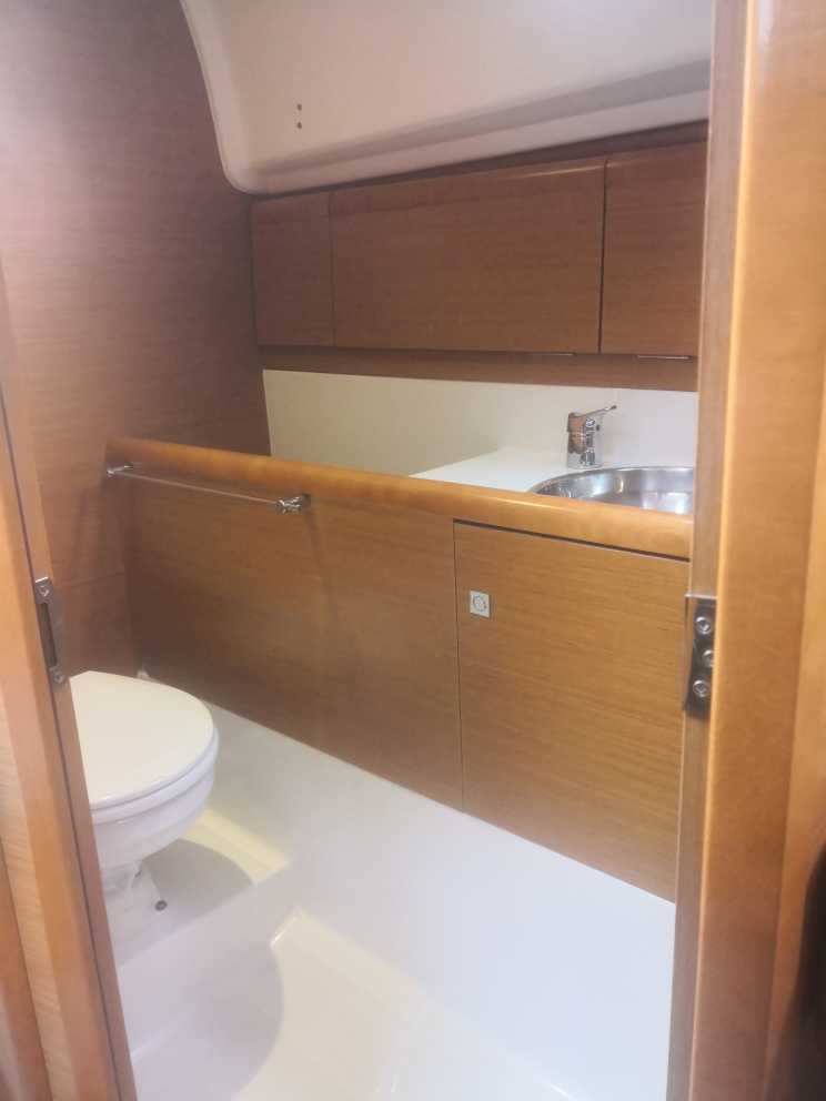 Photo #10 - Sun Odyssey 30i (Bibidou) in Toulon - 61412