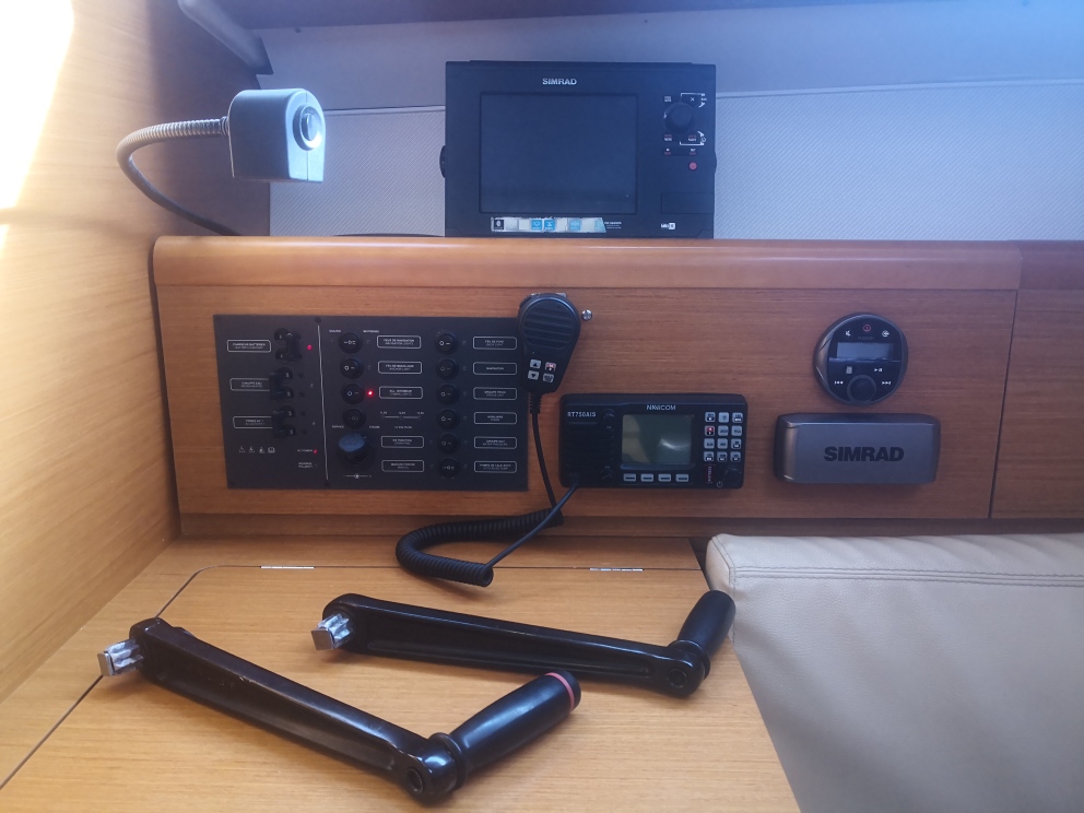 Photo #11 - Sun Odyssey 30i (Bibidou) in Toulon - 61412