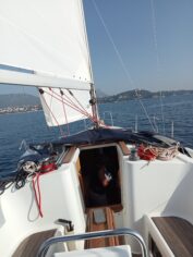Photo #4 - Sun Odyssey 33i (Kalliste) en Tolón - 61413