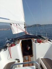 Sun Odyssey 33i (Kalliste)  - 3