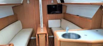 Sun Odyssey 33i (Kalliste)  - 4