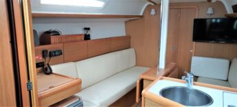 Photo #6 - Sun Odyssey 33i (Kalliste) en Tolón - 61413