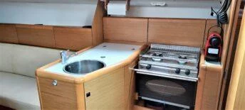 Sun Odyssey 33i (Kalliste)  - 6