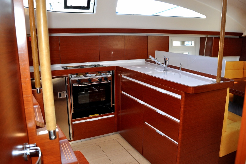 Photo #5 - Elan 444 Impression (Beauty As) in Izola - 43852