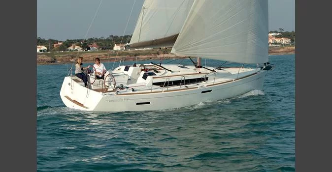 Sun Odyssey 379 (Topaze)  - 0