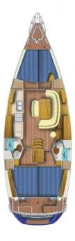 Sun Odyssey 45 (Galway)  - 1