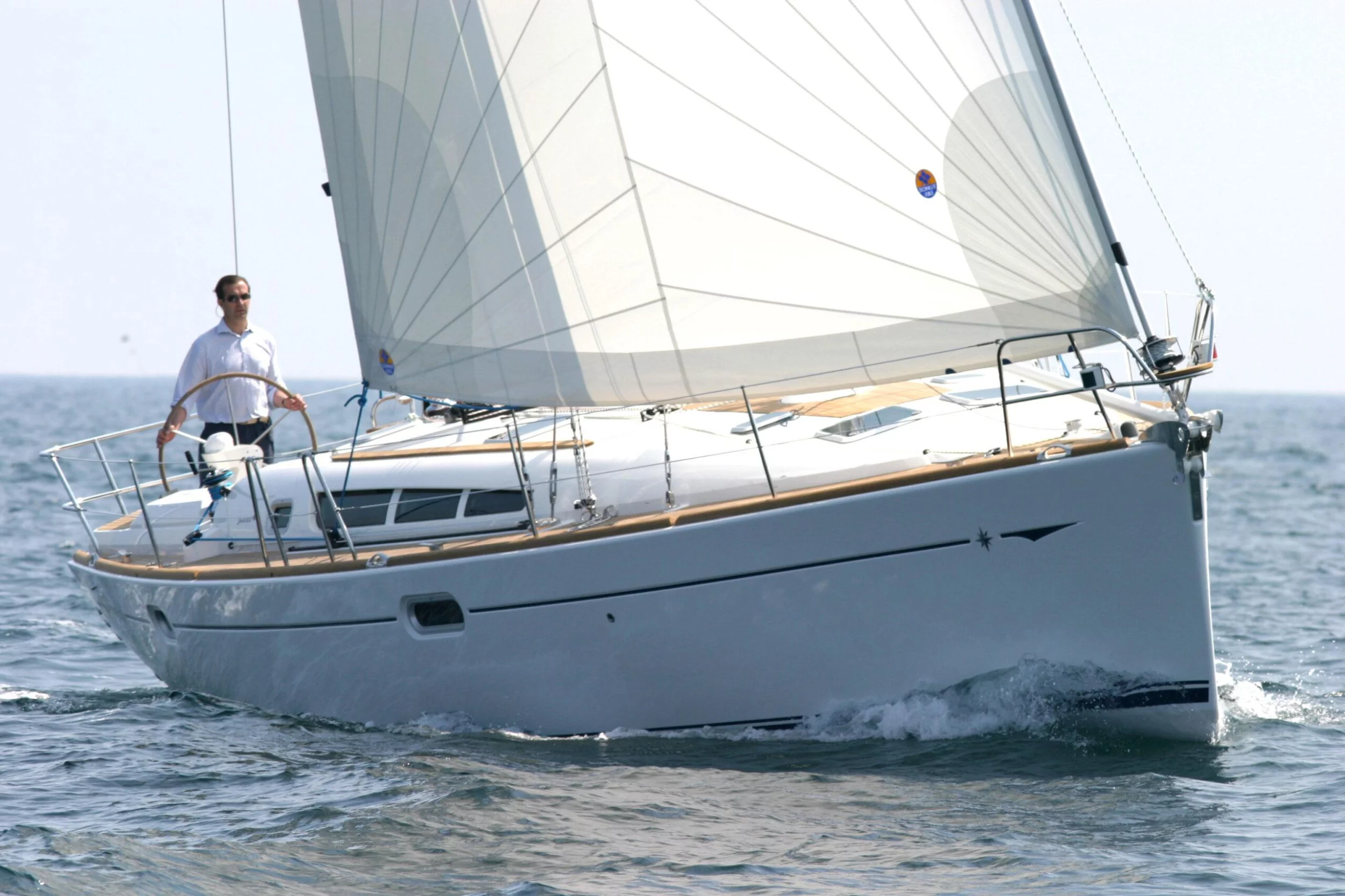 Sun Odyssey 45 (Galway)  - 0