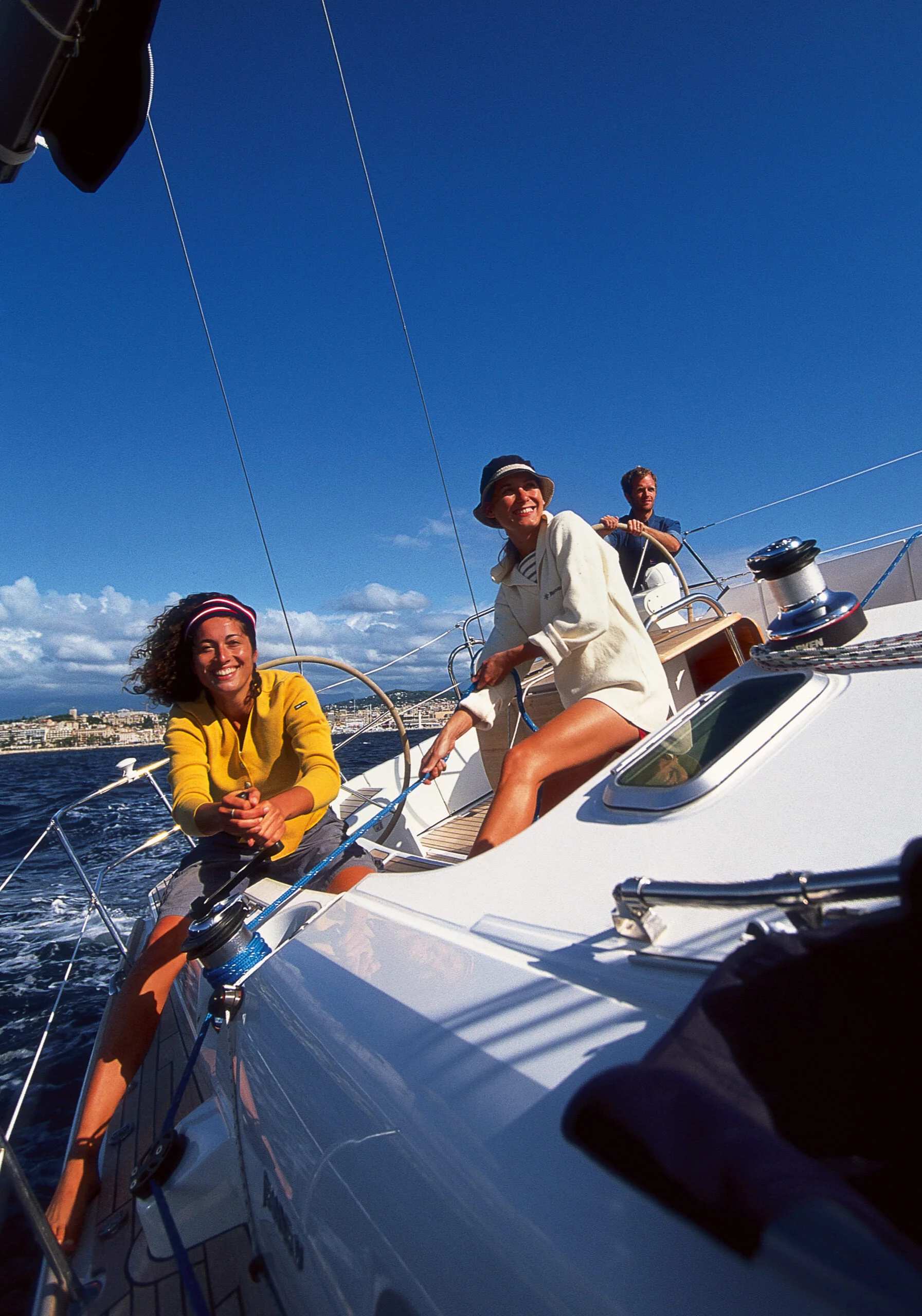 Sun Odyssey 45 (Galway)  - 3