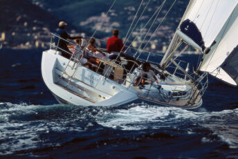 Photo #5 - Sun Odyssey 45 (Galway) in Tolone - 61415