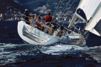 Sun Odyssey 45 (Galway)  - 4
