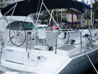 Photo #6 - Sun Odyssey 45 (Galway) in Tolone - 61415