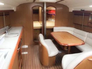 Sun Odyssey 45 (Galway)  - 7