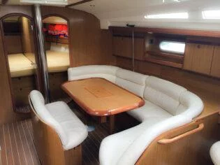 Sun Odyssey 45 (Galway)  - 8
