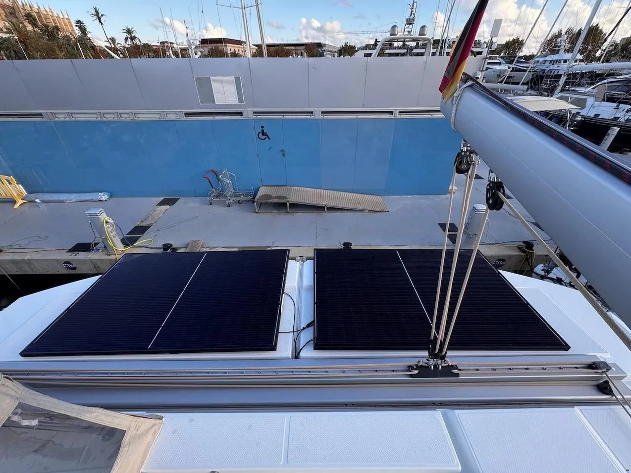 Fountaine Pajot Astrea 42 Maestro (Kahuna)  - 4