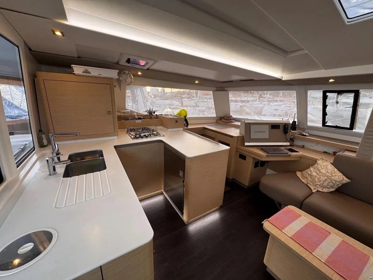 Fountaine Pajot Astrea 42 Maestro (Kahuna)  - 8