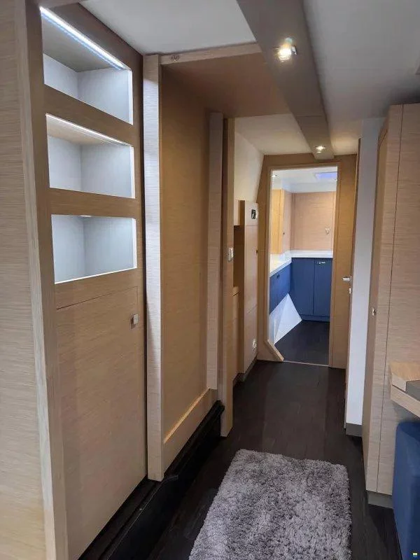 Fountaine Pajot Astrea 42 Maestro (Kahuna)  - 11