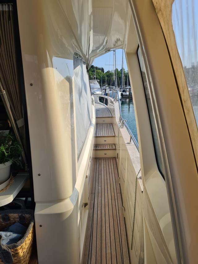 Photo #4 - Greenline 48 Fly (Sarkis de Karabas) in Portoroz - 61333