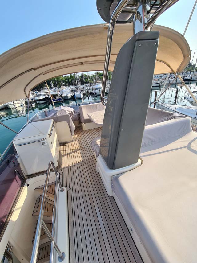 Photo #5 - Greenline 48 Fly (Sarkis de Karabas) in Portoroz - 61333