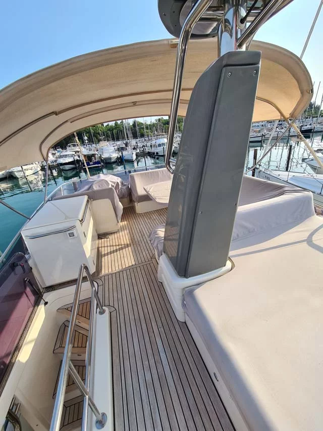 Greenline 48 Fly (Sarkis de Karabas)  - 4