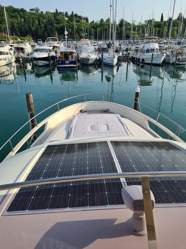 Photo #7 - Greenline 48 Fly (Sarkis de Karabas) in Portoroz - 61333