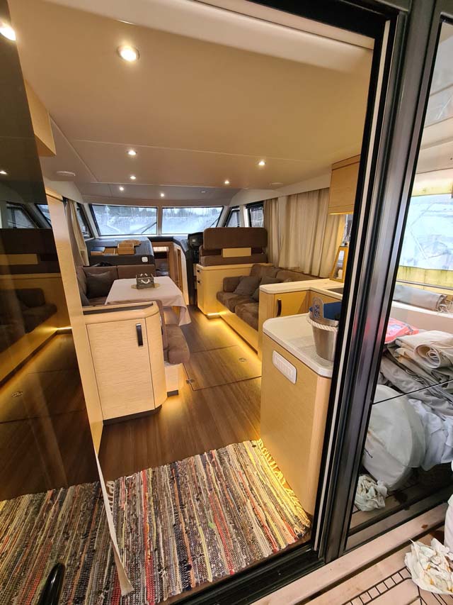 Photo #10 - Greenline 48 Fly (Sarkis de Karabas) in Portoroz - 61333
