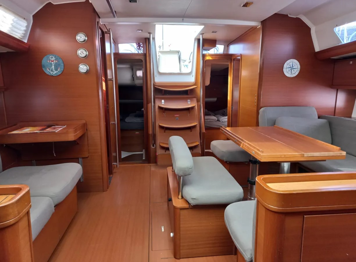 Photo #5 - Dufour 500 GL - 5 cab. (Maestro) in Fethiye - 61260