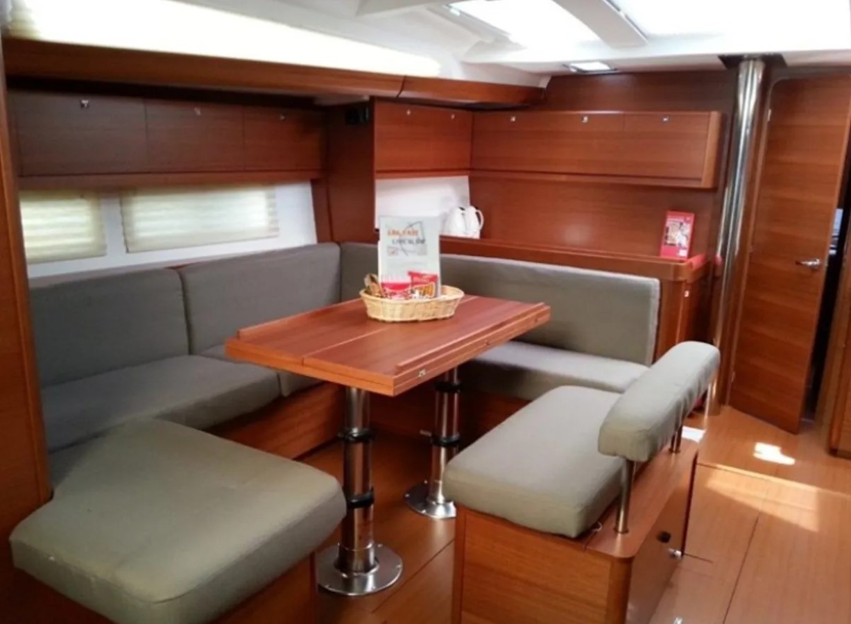 Photo #6 - Dufour 500 GL - 5 cab. (Maestro) in Fethiye - 61260