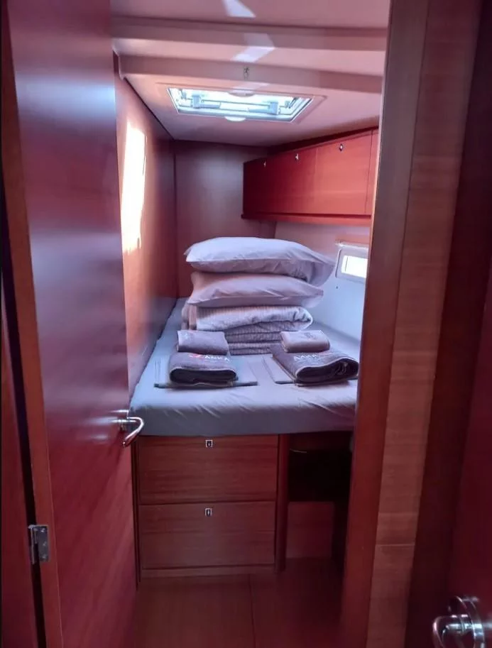 Dufour 500 GL - 5 cab. (Maestro)  - 7