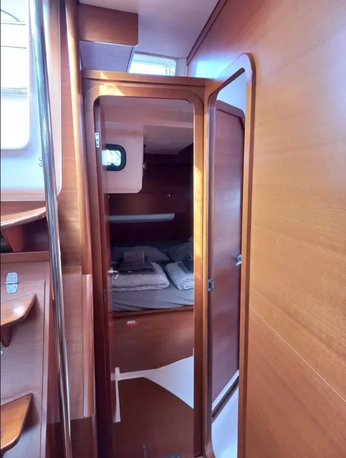 Dufour 500 GL - 5 cab. (Maestro)  - 8