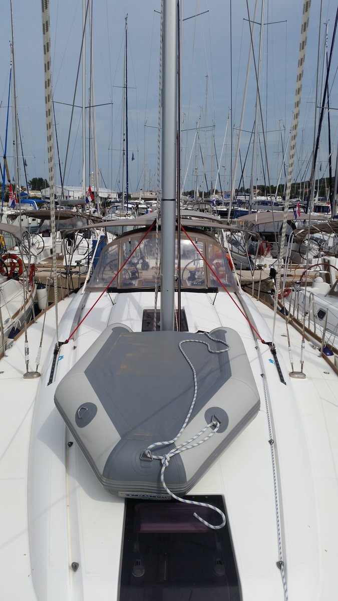 Photo #12 - Sun Odyssey 439 (Libera) in Sukosan - 43854