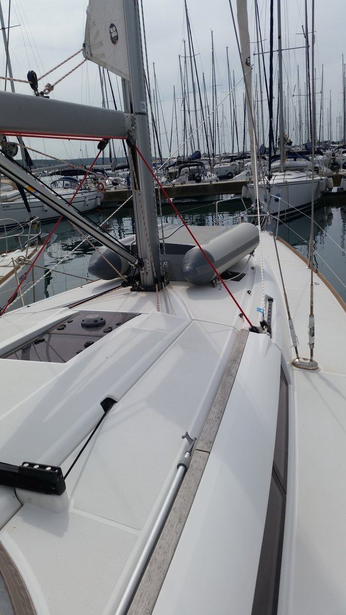 Photo #13 - Sun Odyssey 439 (Libera) in Sukosan - 43854