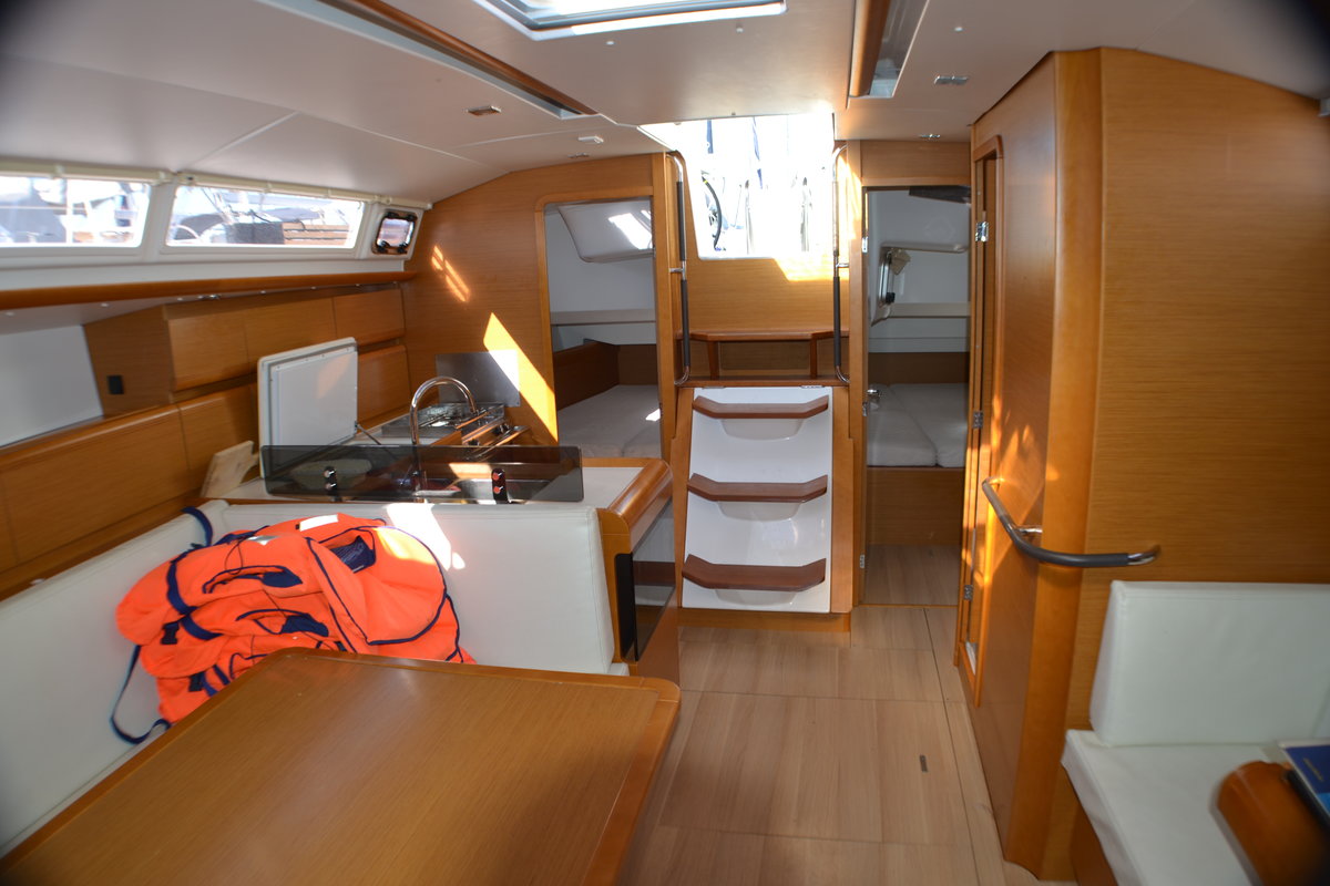 Photo #16 - Sun Odyssey 439 (Libera) in Sukosan - 43854