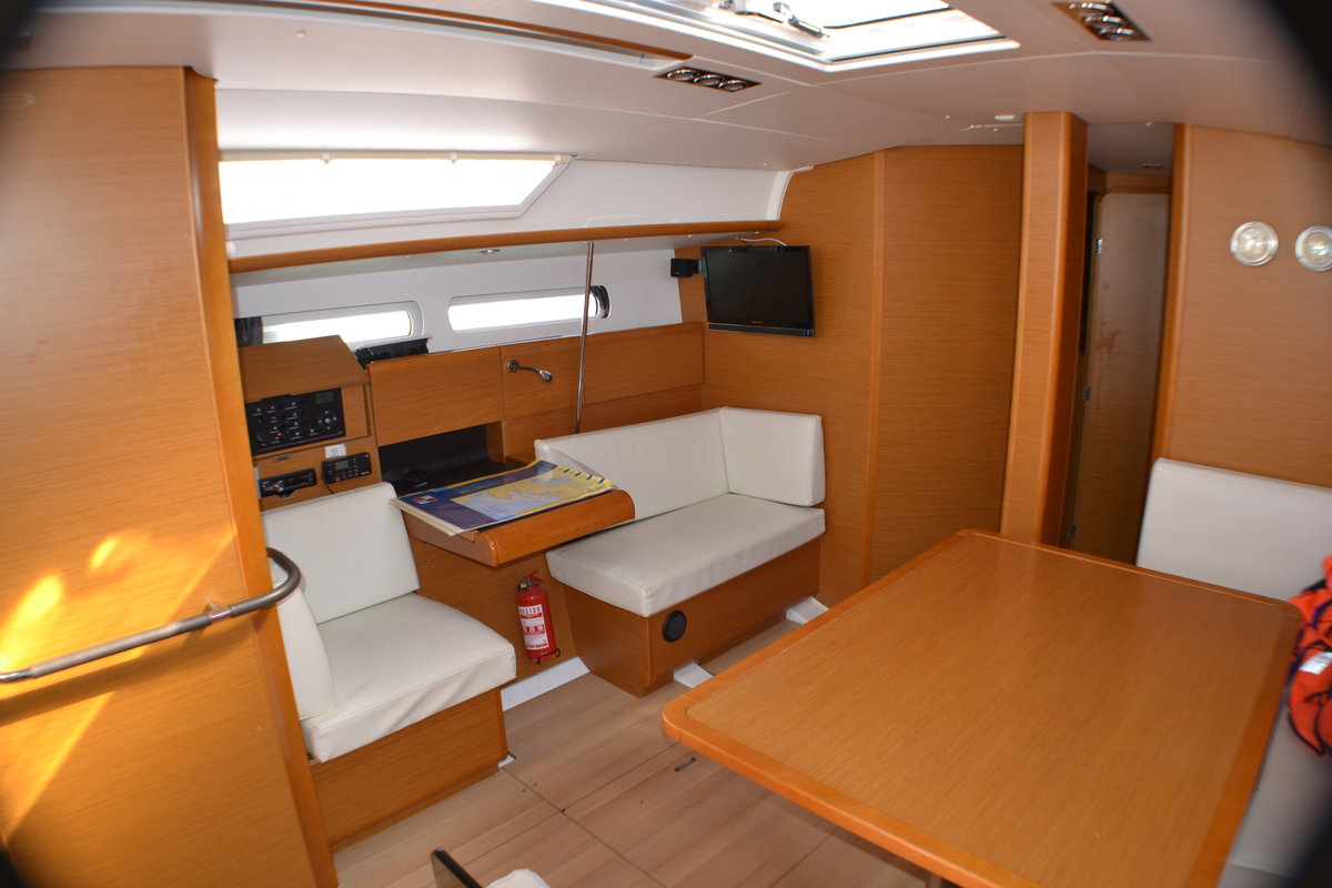 Photo #17 - Sun Odyssey 439 (Libera) in Sukosan - 43854