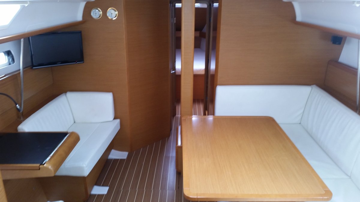 Photo #18 - Sun Odyssey 439 (Libera) in Sukosan - 43854