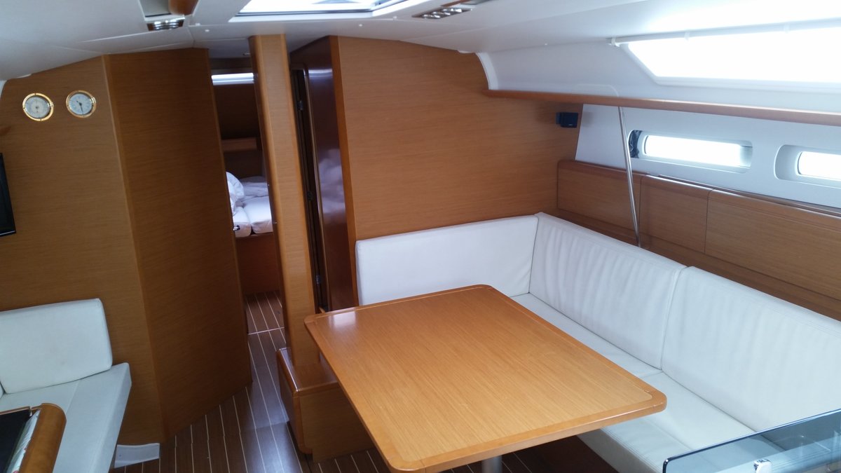 Photo #19 - Sun Odyssey 439 (Libera) in Sukosan - 43854