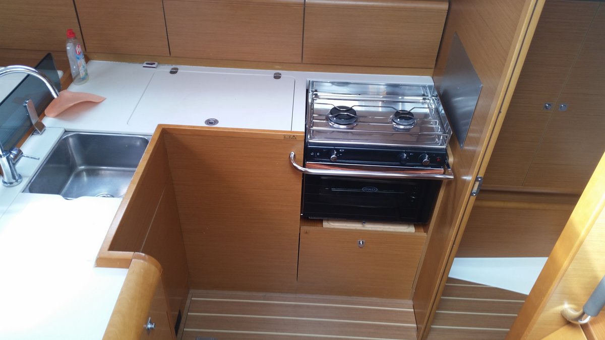 Photo #20 - Sun Odyssey 439 (Libera) in Sukosan - 43854