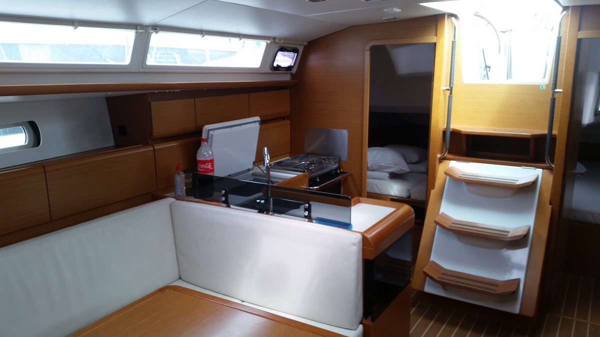 Photo #21 - Sun Odyssey 439 (Libera) in Sukosan - 43854